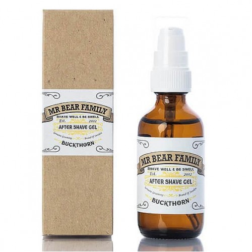 Mr Bear Family Gelis po skutimosi Buckthorn 60ml